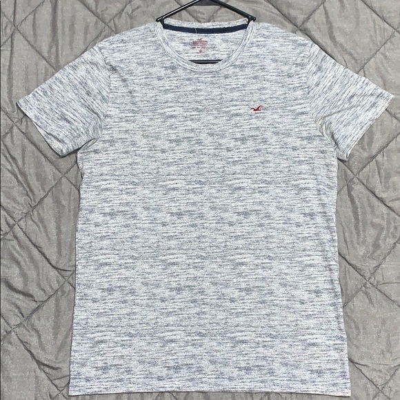 Hollister Other - (M) Hollister Red Logo Shirt